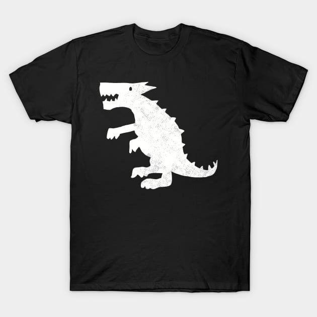 DINOSAUR T SHIRT DESIGN FOR 5 YEAR OLD BOY OR GIRL TODDLER, MENS, WOMENS, ADULTS, AND FAMILY T-Shirt by itsMePopoi